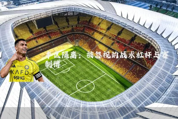 半区隔离：被忽视的战术杠杆与赛制博弈