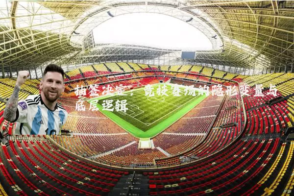 抽签决定:竞技赛场的隐形变量与底层逻辑